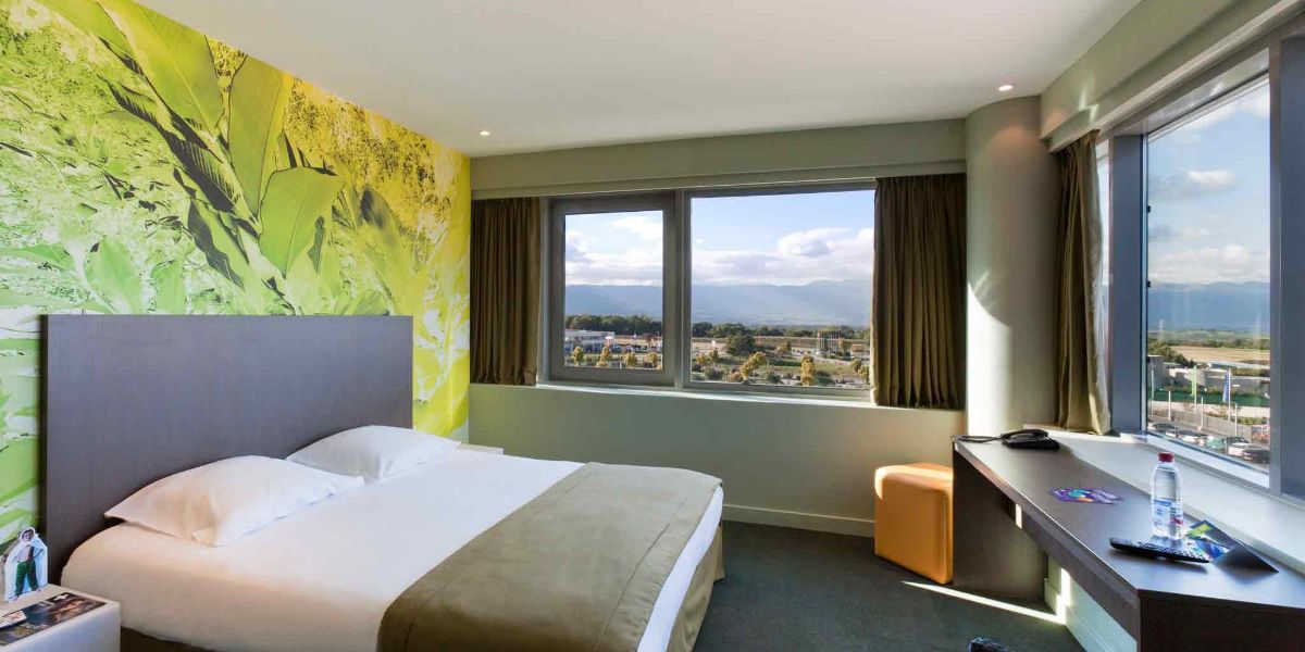 ibis Styles Saint-Julien-en-Genevois Vitam (Neydens)