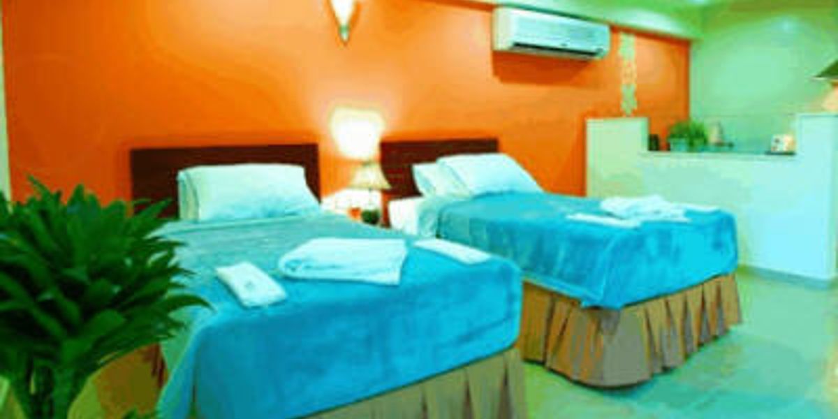 Hotel Crystal Suites (Muscat)