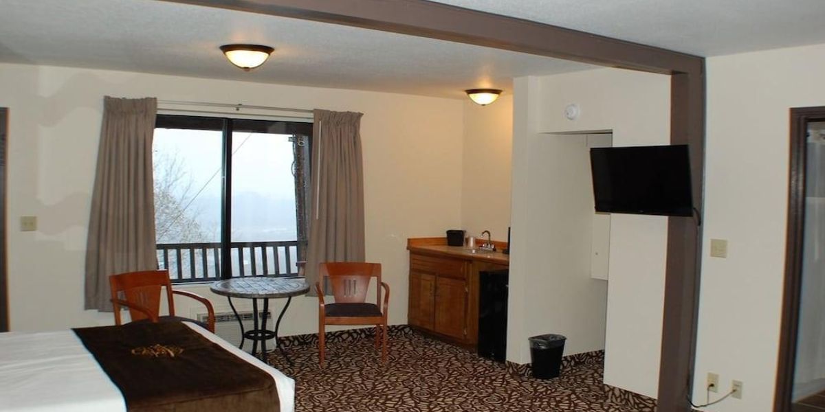 Hotel Alpine Lodge & Resort Burkesville