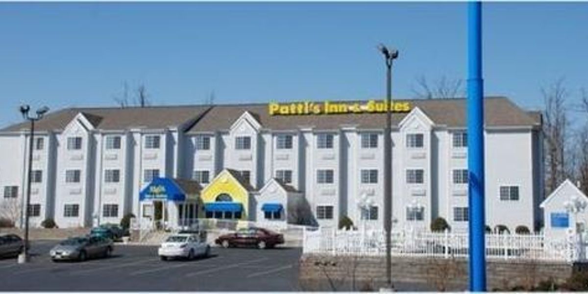 Pattis Inn and Suites (Newbern)