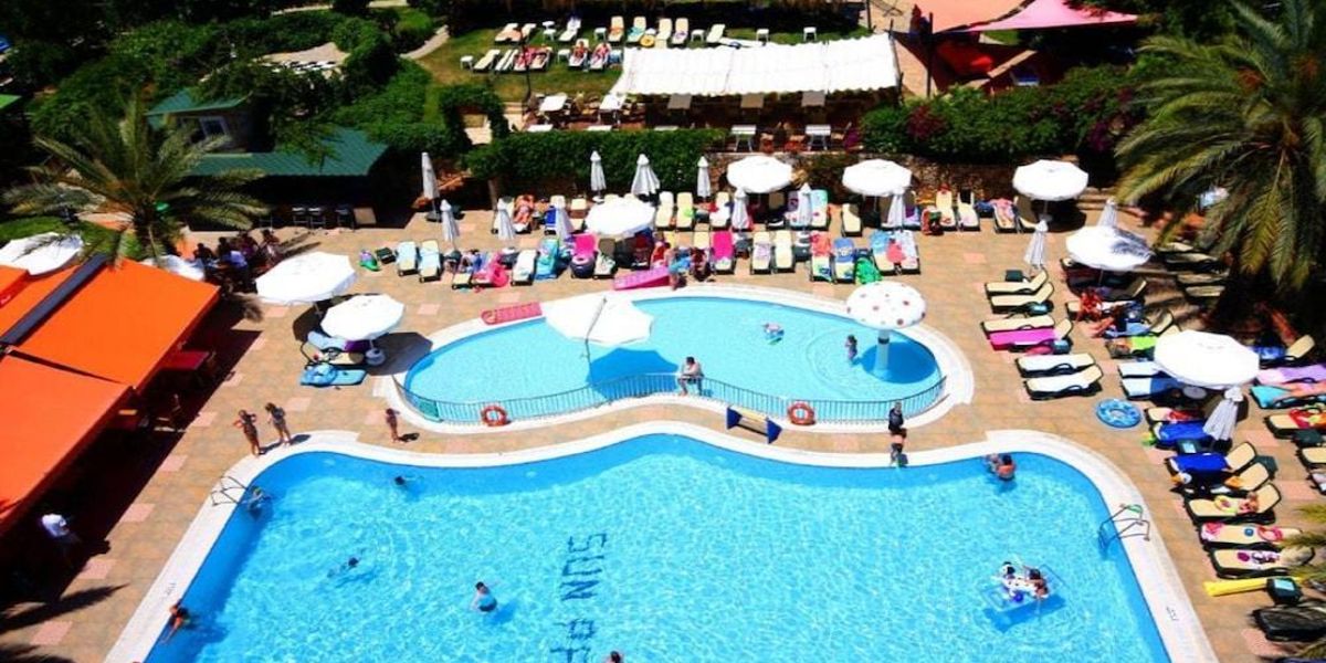 Smartline Sunpark Garden (Alanya)