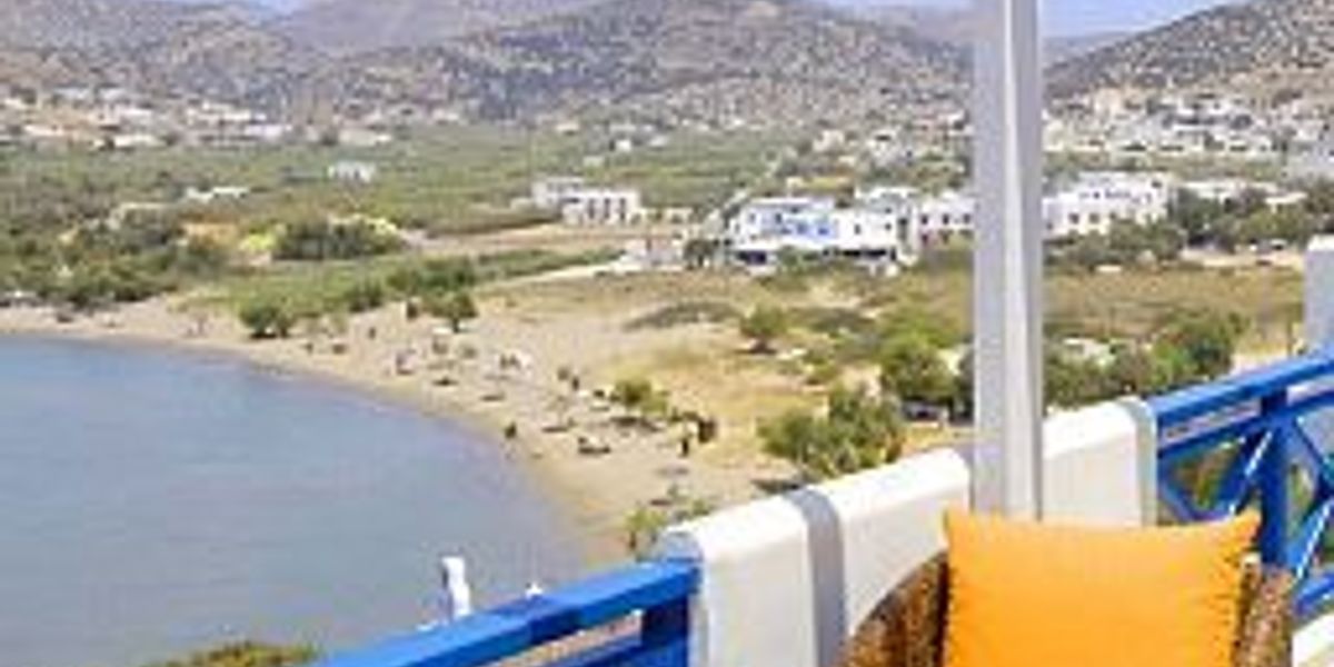 Dolphin Bay Family Beach Resort (Insel Syros)