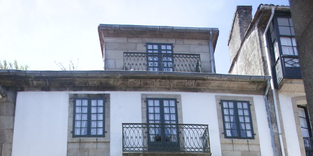 Hotel Carrís Casa de la Troya (Santiago de Compostela)