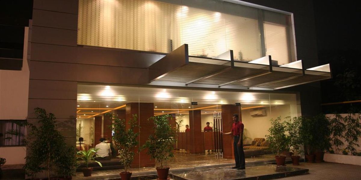 HOTEL ONE THE MALL LAHORE (Lahore)