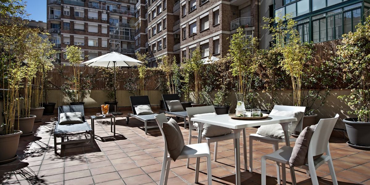 Hotel Eric Vökel Gran Vía Suites Apartments (Barcellona)