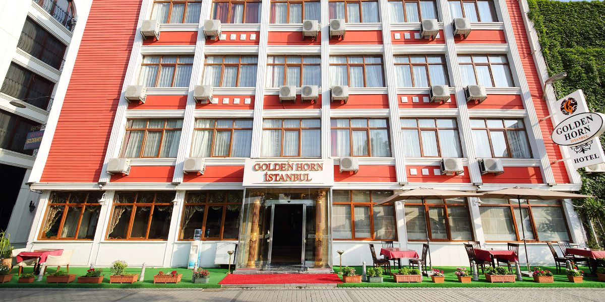 Hotel Golden Horn Istanbul