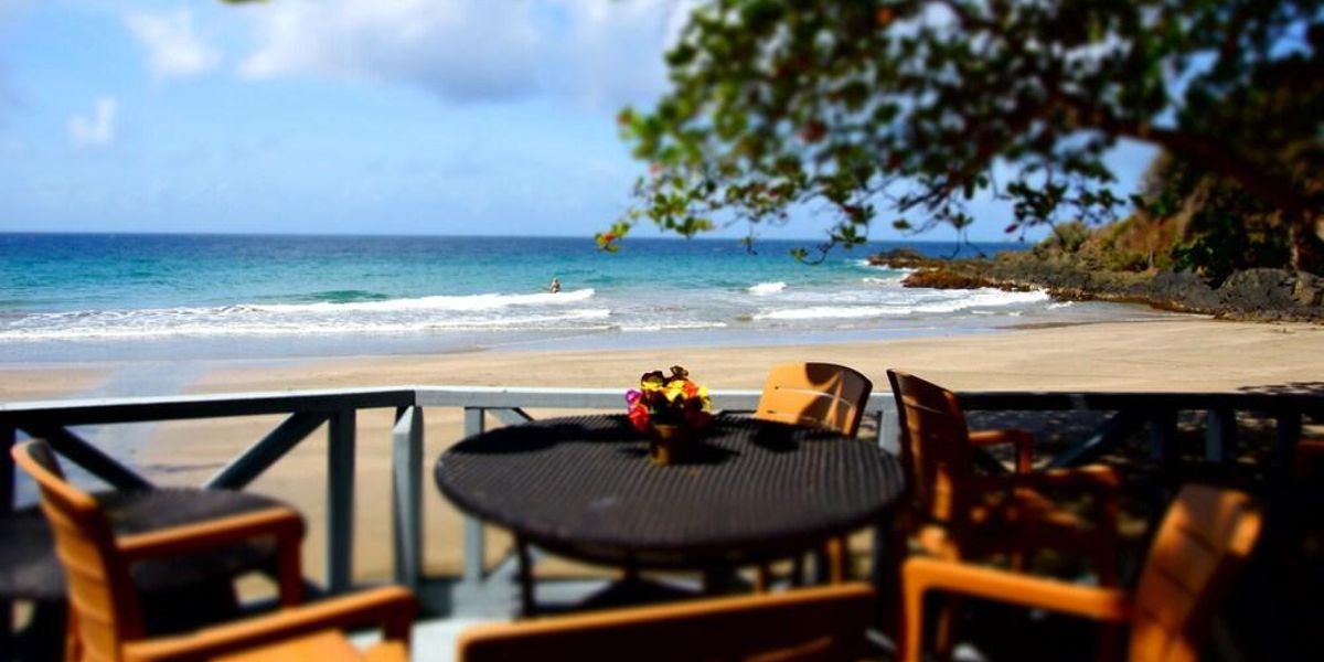 Bacolet Beach Club (Scarborough                        )