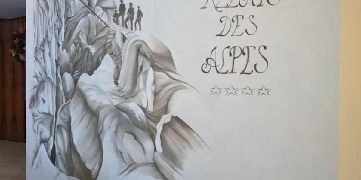 Relais des Alpes (Sauze d'Oulx)