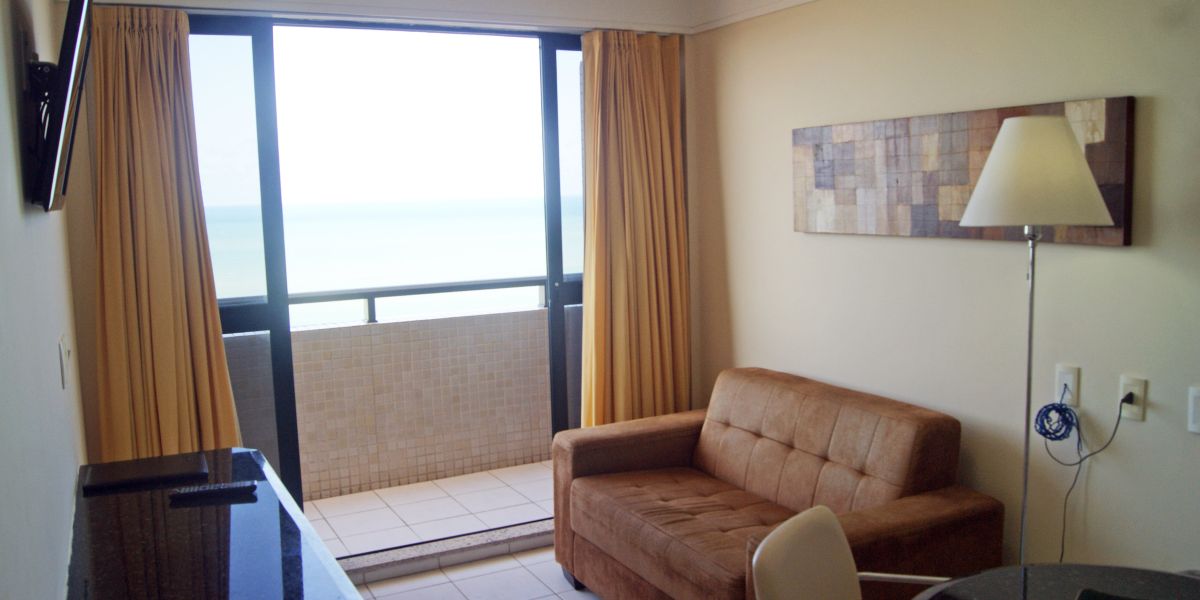Hotel Littoral Maximum Flat (Natal)