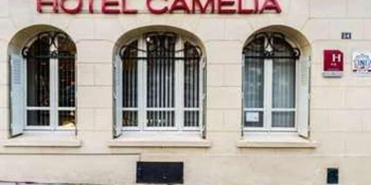 Hôtel Camélia (Paris)
