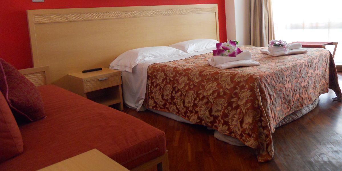 Hotel Catania Crossing B&B Rooms & Comforts