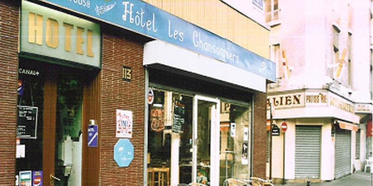 Hotel Les Chansonniers (Paryż)