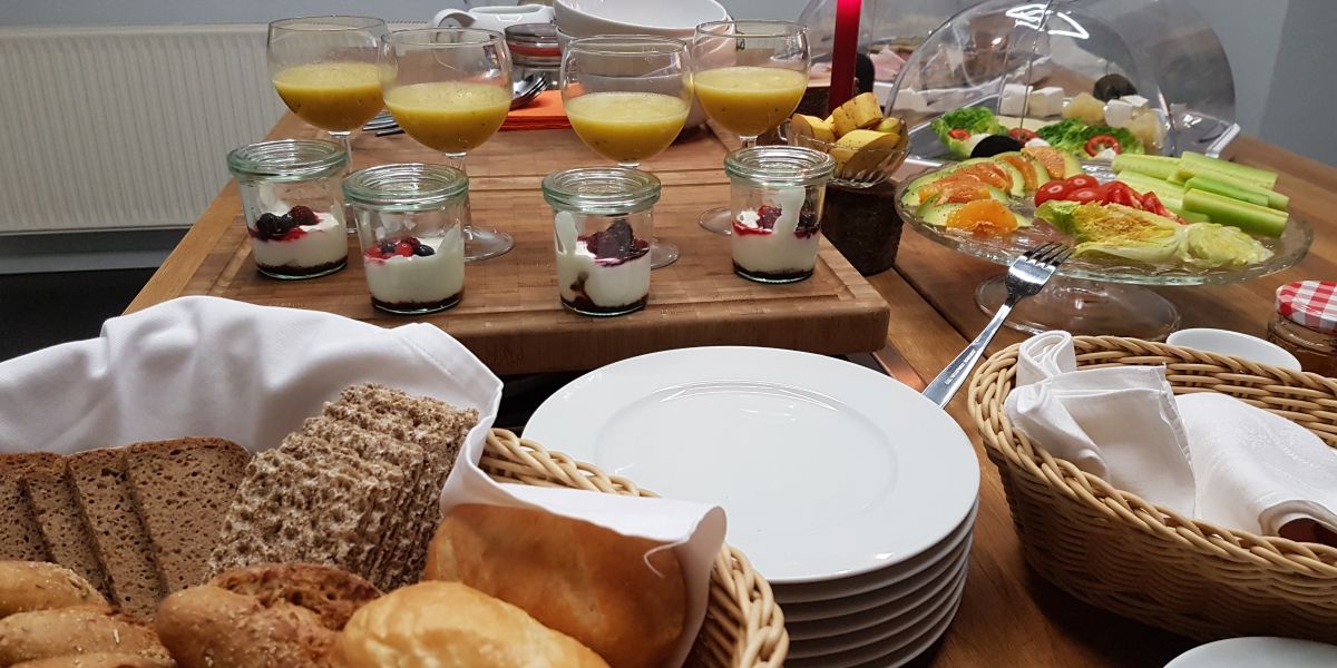 velo inn Basislager (Bad Berka)