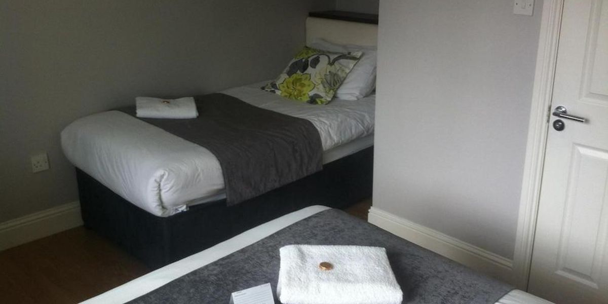 Hotel Galway Abbey Lodge Guesthouse