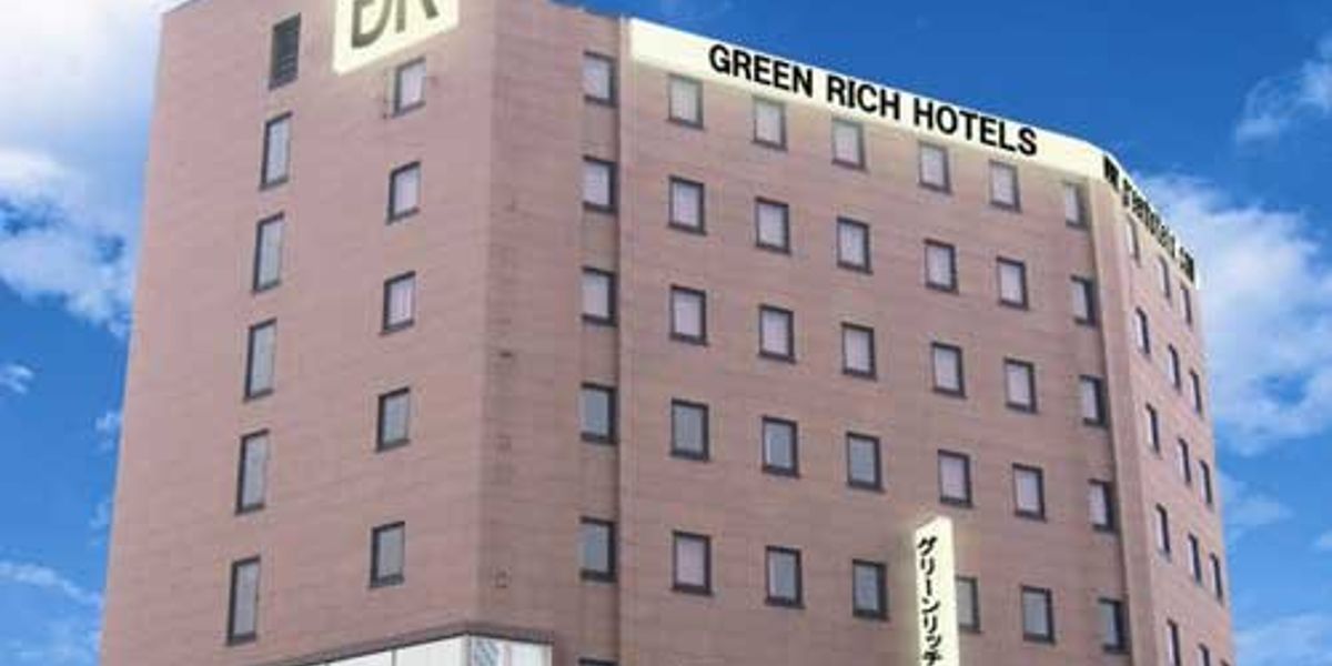 Green Rich Hotel Oita Ekimae (Oita-shi)