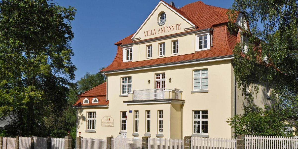 Villa Andante Apartmenthotel garni (Kassel)