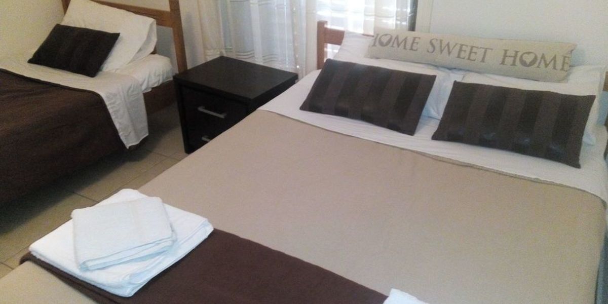 Pasianna Hotel Apartments (Larnaka)