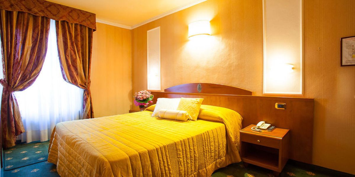 Hotel Puccini - Montecatini Terme - Great prices at HOTEL INFO