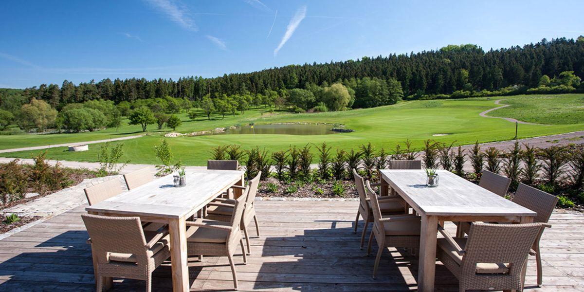 Spa & Golfresort Weimarer Land (Blankenhain)