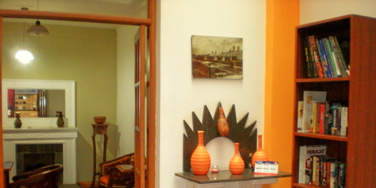 Hotel Casa San Martin (Lima)