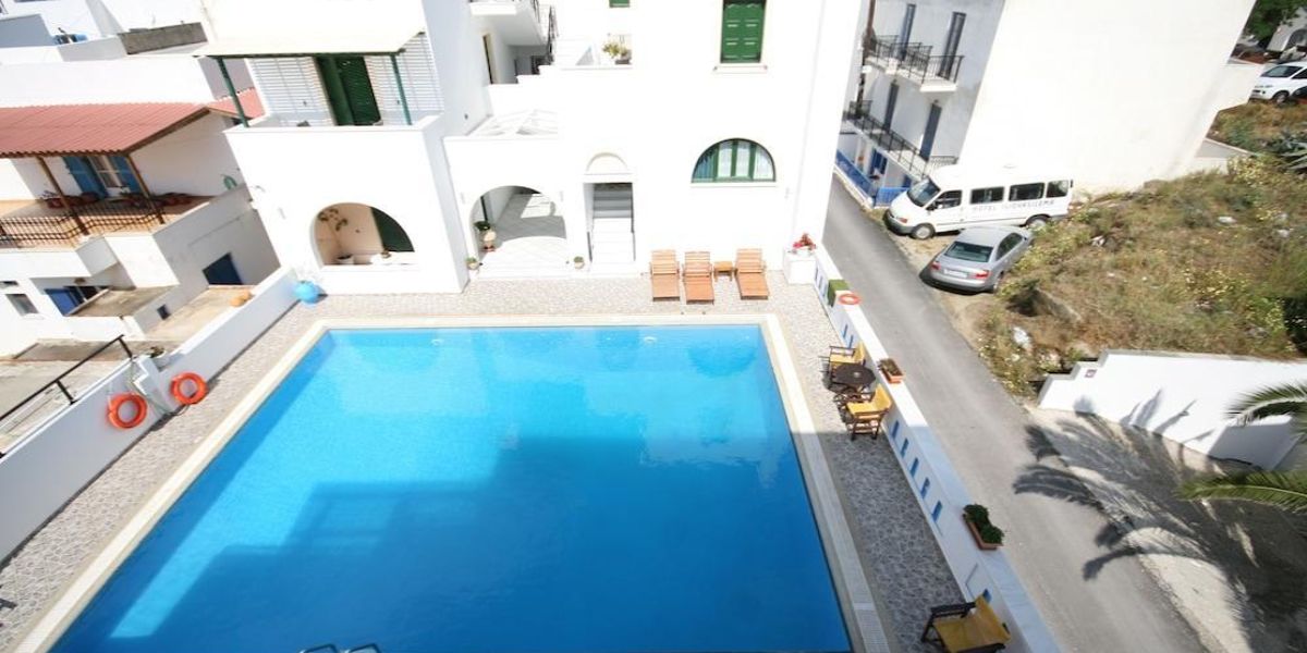Hotel Iliovasilema (Naxos kai Mikres Kyklades)