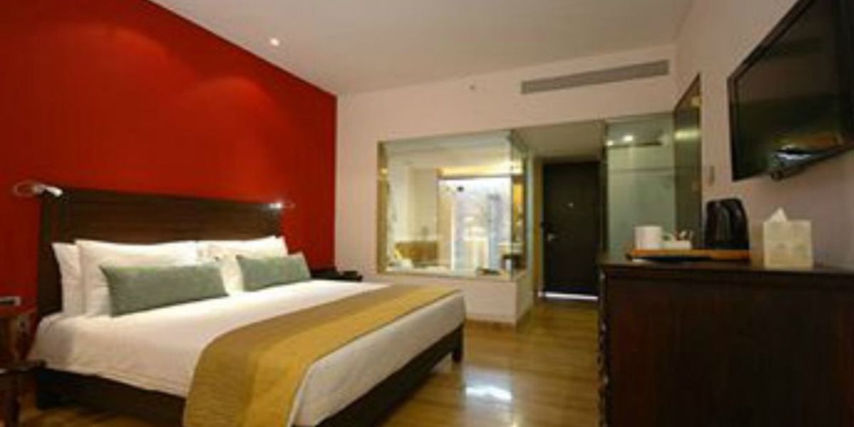 The O Hotel Beach Resort And Spa Goa (Candolim)