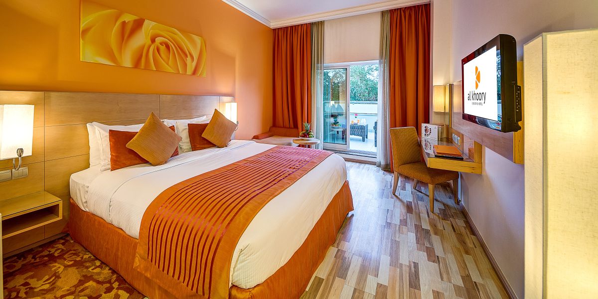 Al Khoory Executive Hotel Al Bada'a (Dubai)
