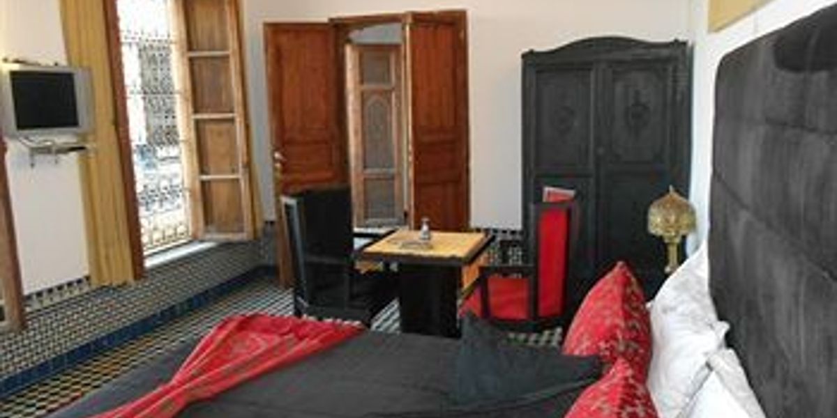 Hotel Riad Fez Yamanda (Fes)