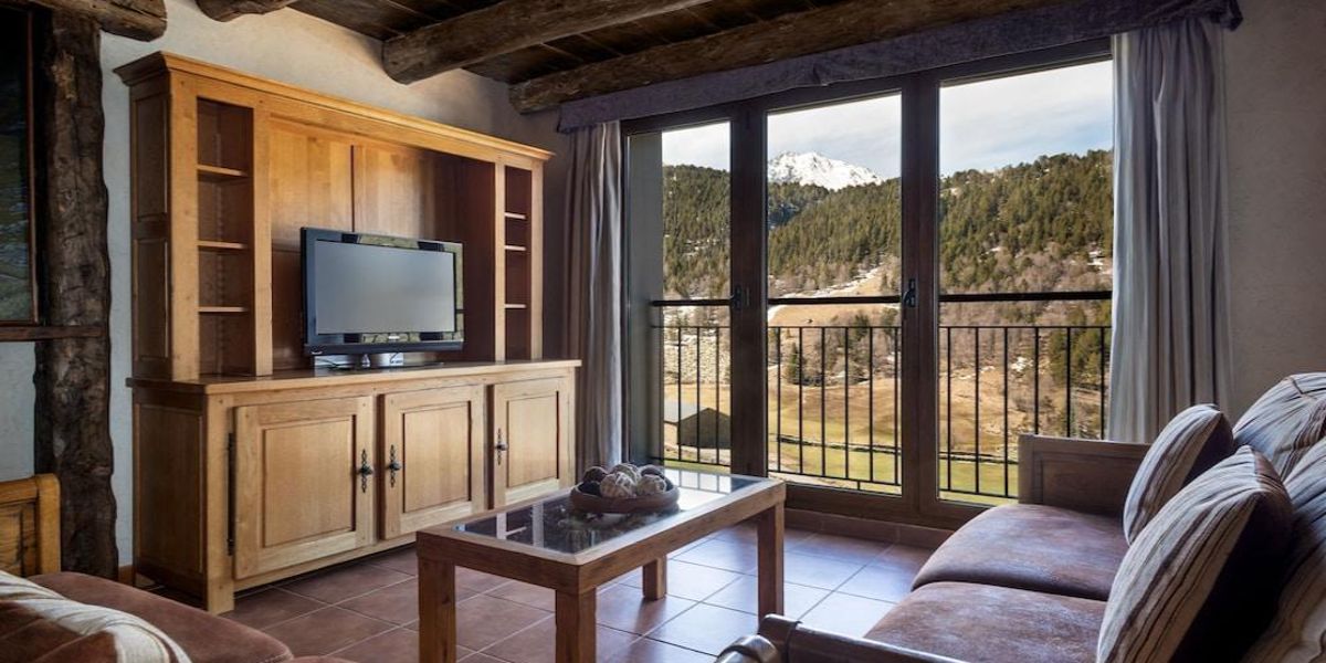 Apartaments Turístics Els Llacs (Andorra)
