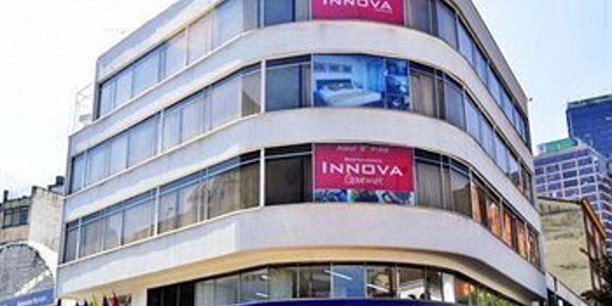 Hotel Innova Centro Internacional (Bogota  )