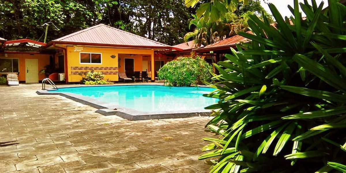 Hotel Kekemba Resort Paramaribo