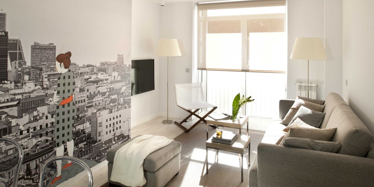Hotel Eric Vökel Atocha Suites Apartments (Madrid)