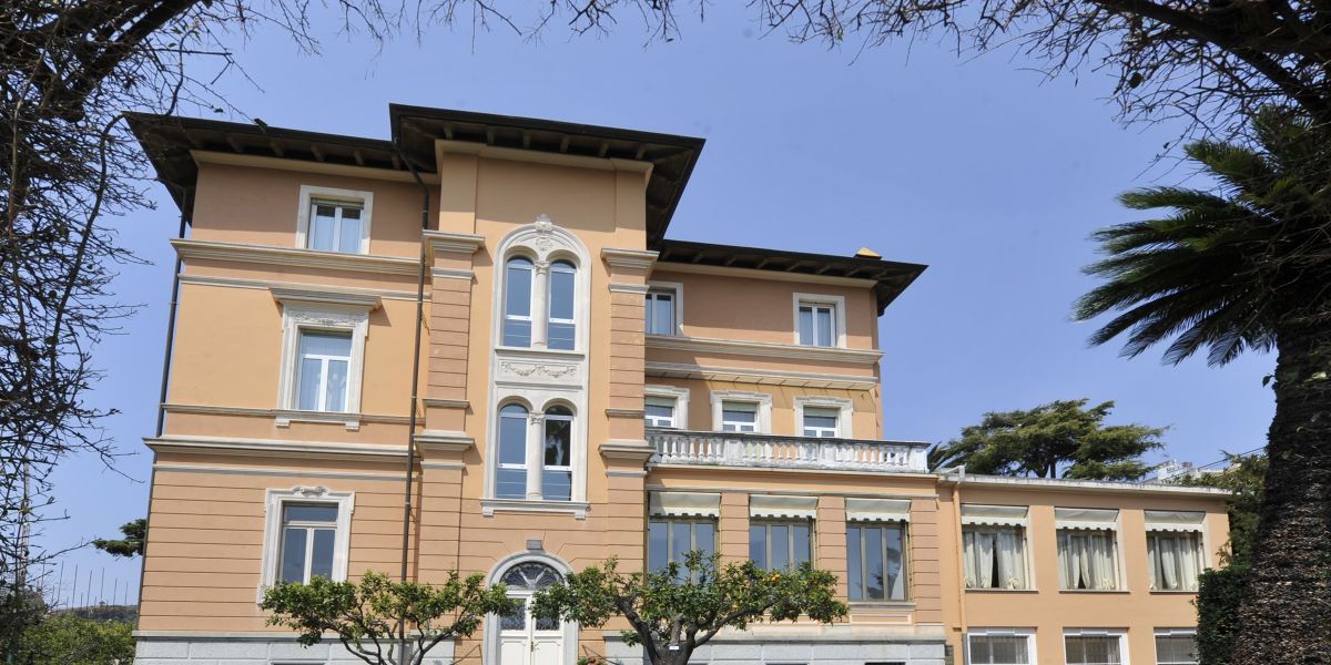 Villa San Giuseppe (San Bartolomeo al Mare)