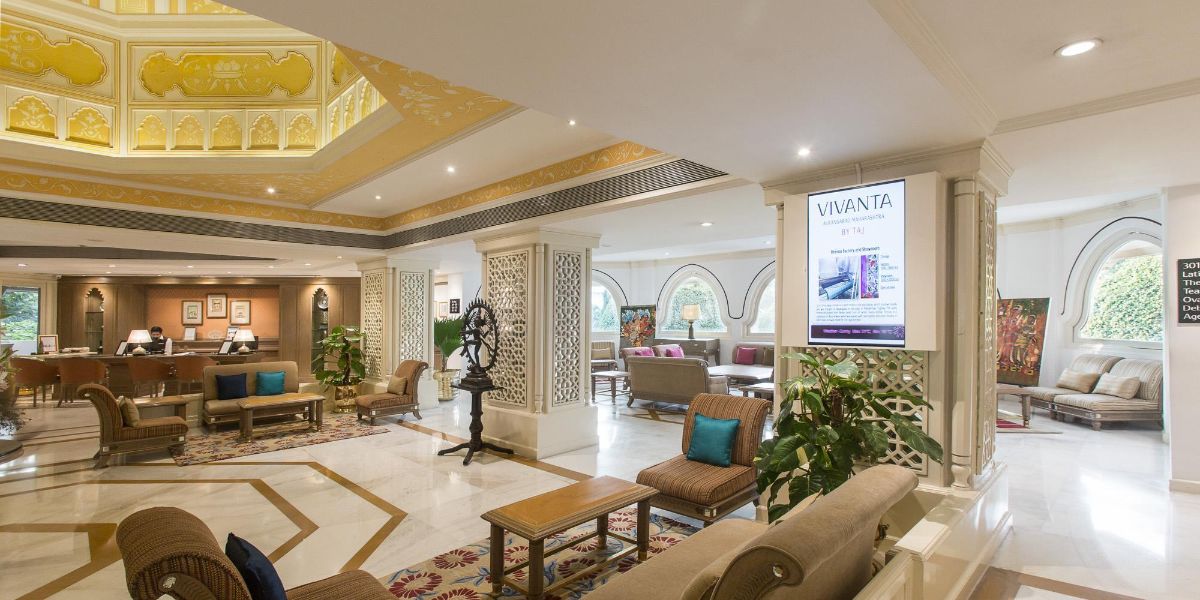 Hotel Vivanta Aurangabad Maharashtra (Aurangābād)