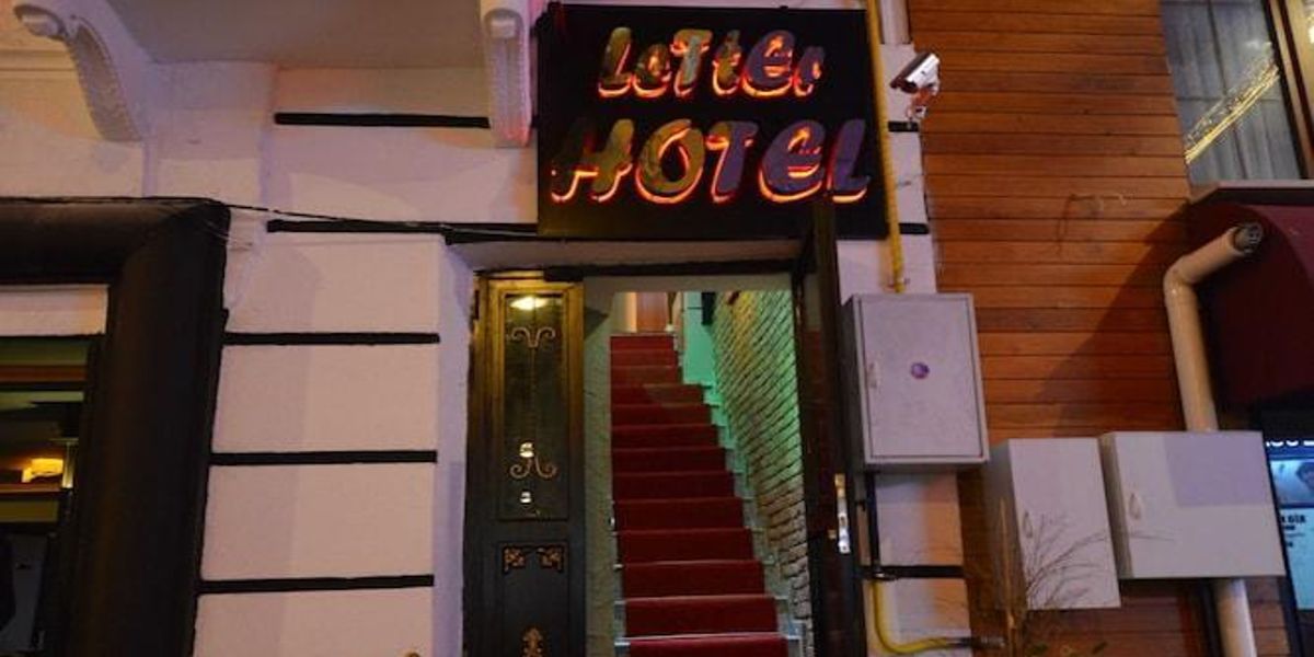 Letter Hotel (Istanbul)