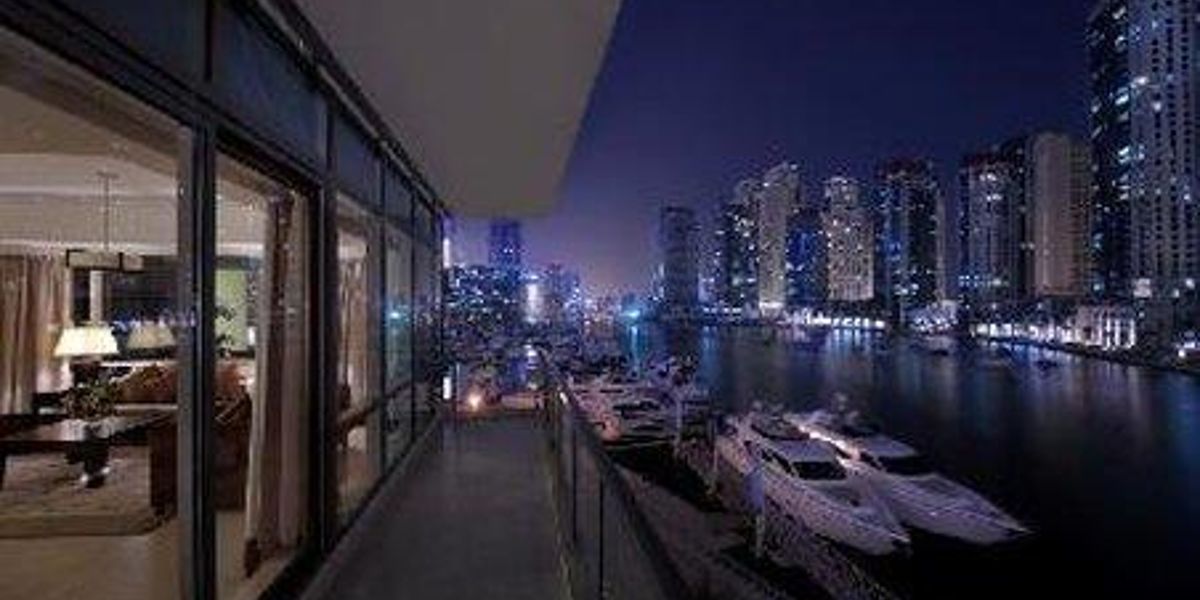 Nuran Marina Serviced Residences (Dubai)