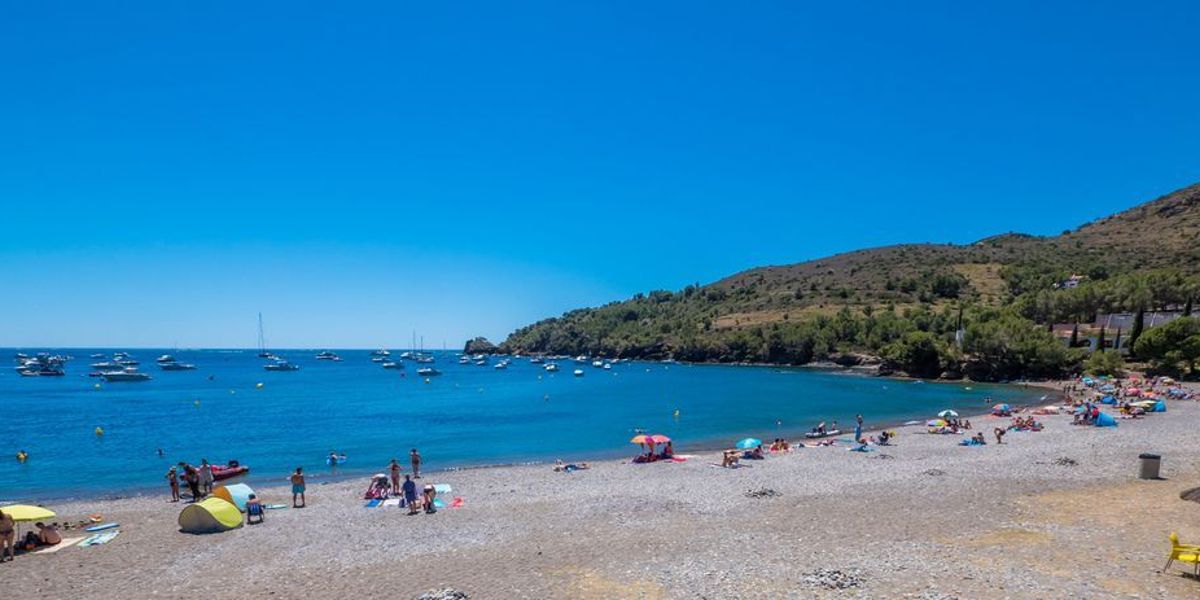 Ciudad de Vacaciones Cala Montjoi (Roses)