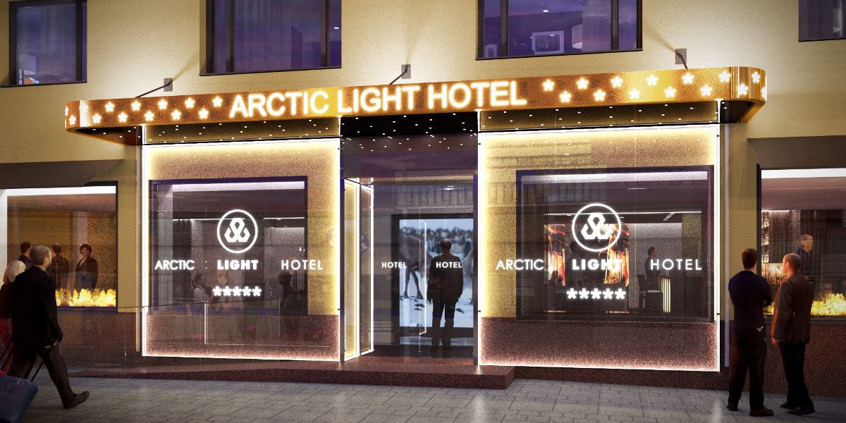 Arctic Light Hotel (Rovaniemi)