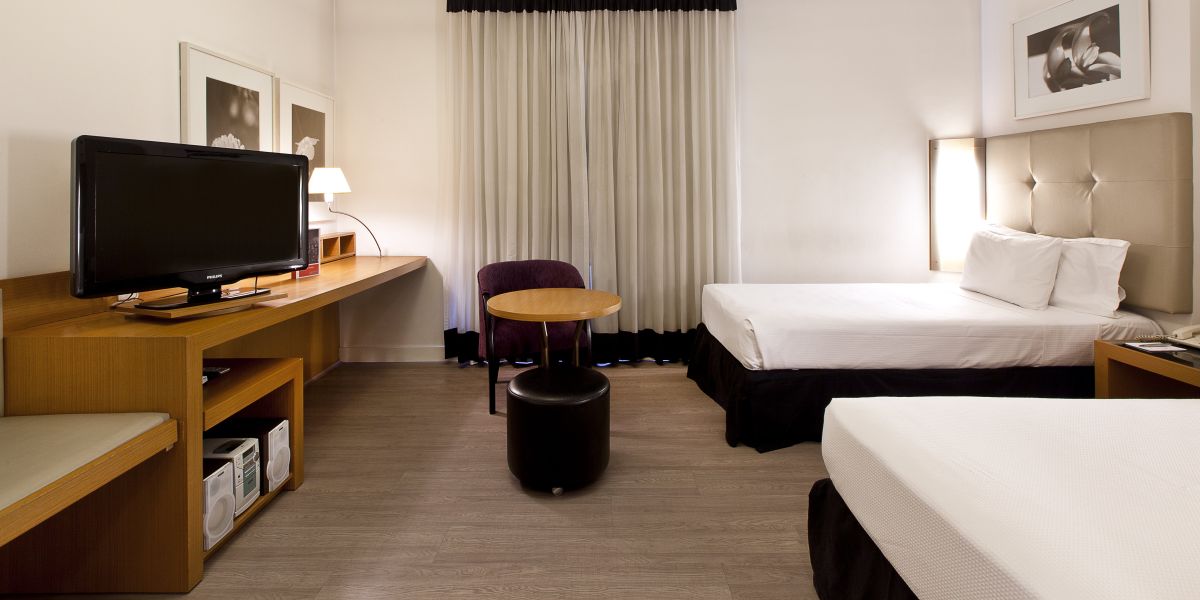 Hotel Promenade BH Platinum - Belo Horizonte - Great prices at HOTEL INFO