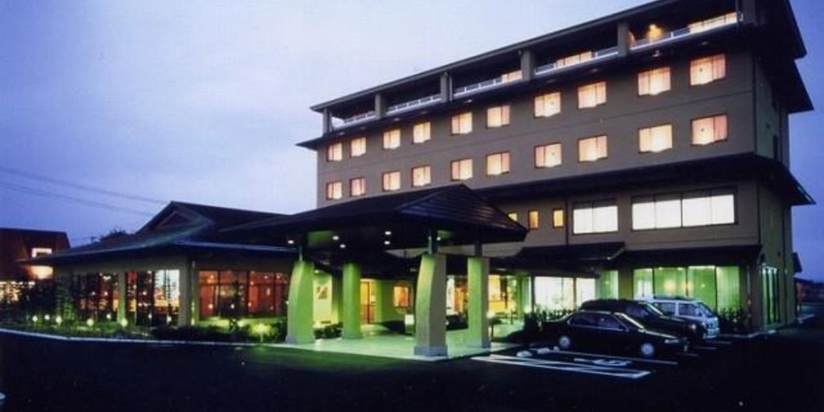 SHIKISAI HOTEL CHIYODAKAN (Saga-shi)
