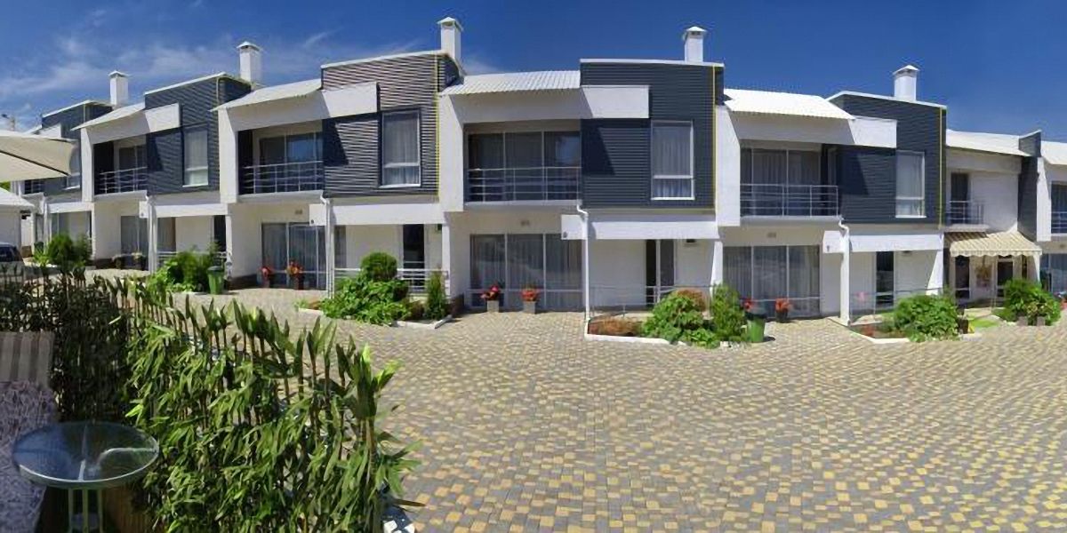 Georg-Grad Apart Hotel (Odessa)
