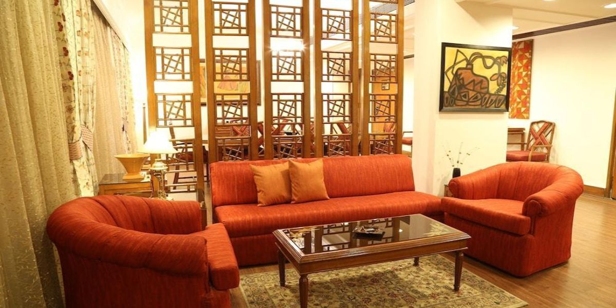 Hotel The Ashok (Delhi)