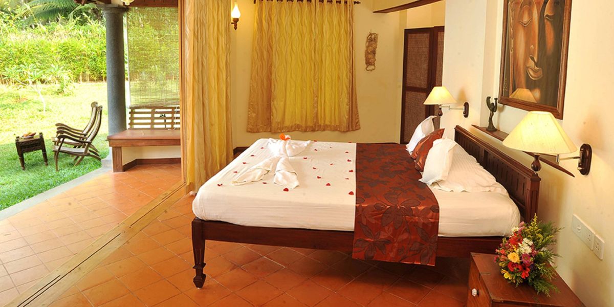 Hotel Ananda Lakshmi Ayurveda Retreat (Thiruvananthapuram)