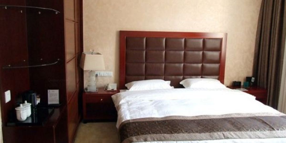 Scarlett Sihai Traders Hotel (Ordos)