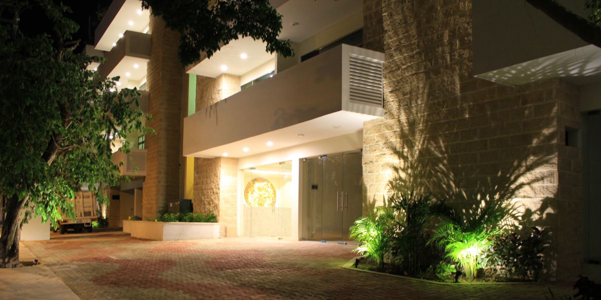 Angelos Hotel (Halbinsel Yucatán)