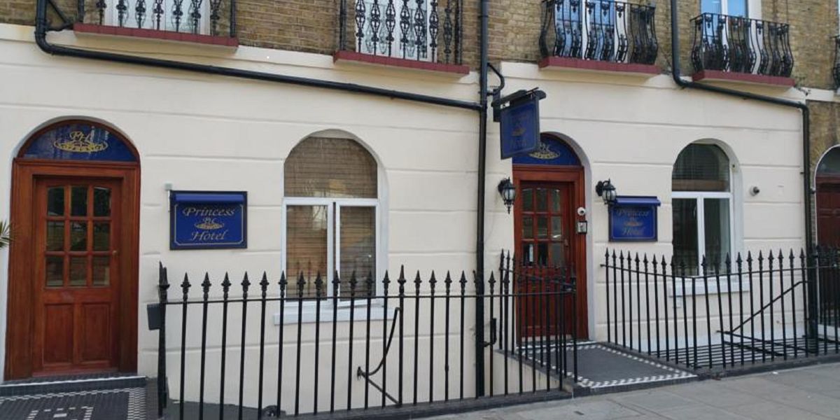 Hotel Princess (London)