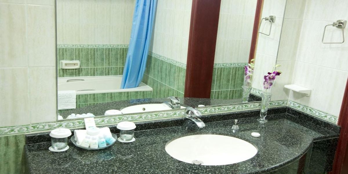 Hotel Green Mubazzarah Chalets (Al Ain)