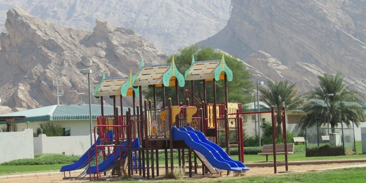 Hotel Green Mubazzarah Chalets (Al Ain)