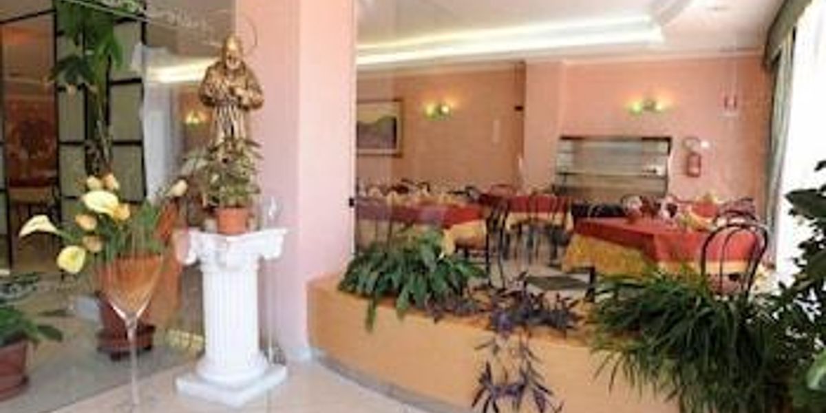Hotel Garden - San Giovanni Rotondo - HOTEL INFO
