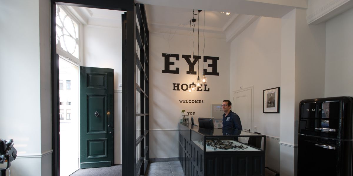Eye Hotel (Utrecht)